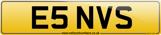 E5 NVS