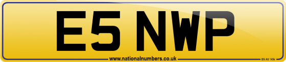 E5 NWP