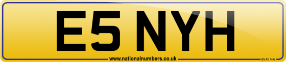 E5 NYH