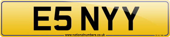 E5 NYY