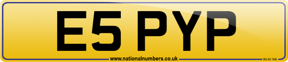 E5 PYP