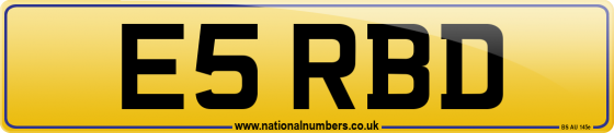 E5 RBD