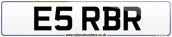 E5 RBR