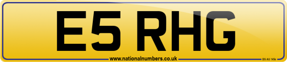 E5 RHG