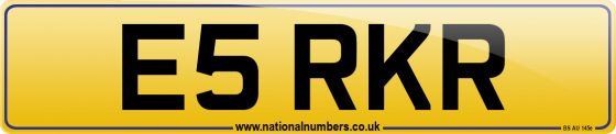 E5 RKR