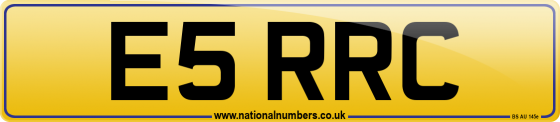 E5 RRC