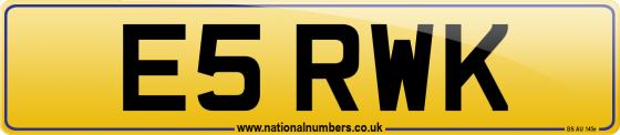 E5 RWK