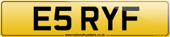 E5 RYF