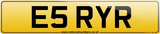 E5 RYR