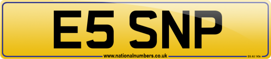 E5 SNP