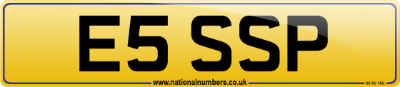 E5 SSP