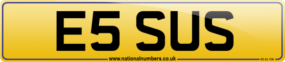 E5 SUS
