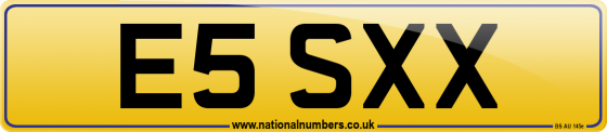 E5 SXX