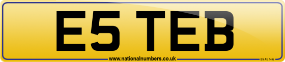 E5 TEB