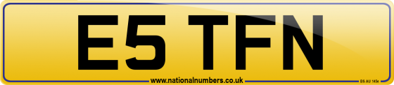E5 TFN