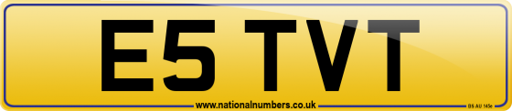 E5 TVT