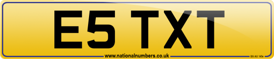 E5 TXT