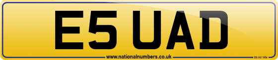 E5 UAD