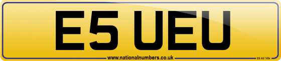 E5 UEU