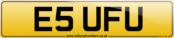 E5 UFU
