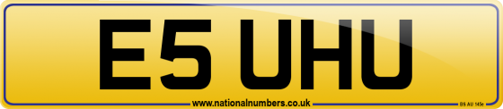 E5 UHU