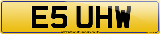 E5 UHW