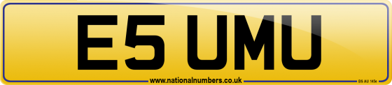 E5 UMU