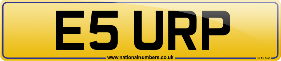 E5 URP