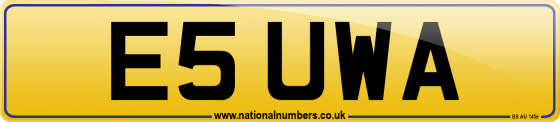 E5 UWA