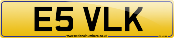 E5 VLK