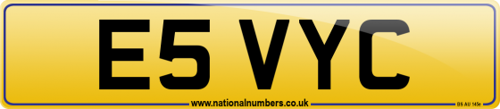 E5 VYC