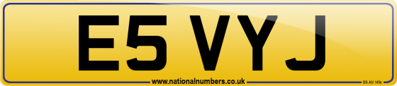 E5 VYJ