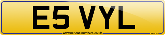E5 VYL