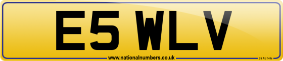 E5 WLV