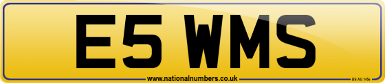 E5 WMS