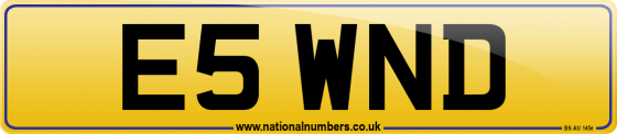 E5 WND