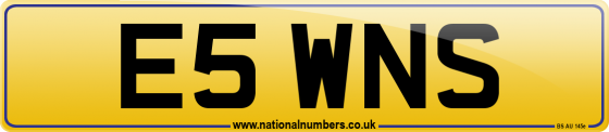E5 WNS