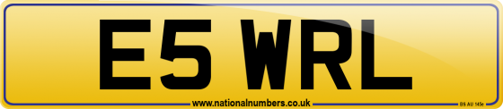 E5 WRL