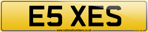 E5 XES