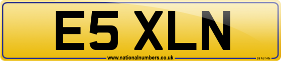 E5 XLN