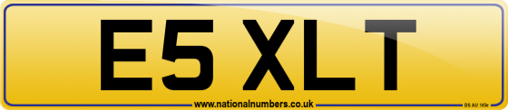 E5 XLT