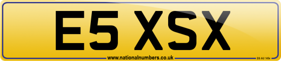 E5 XSX