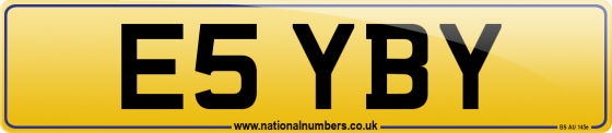 E5 YBY