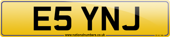 E5 YNJ