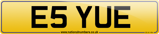E5 YUE