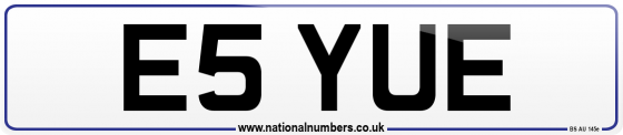 E5 YUE