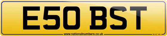 E50 BST