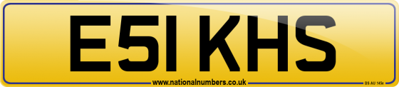 E51 KHS