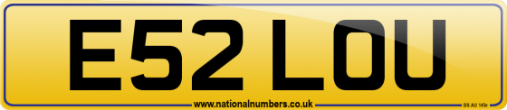 E52 LOU