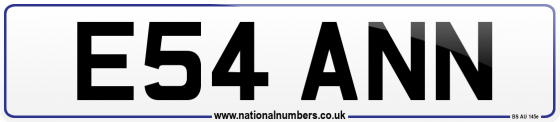 E54 ANN